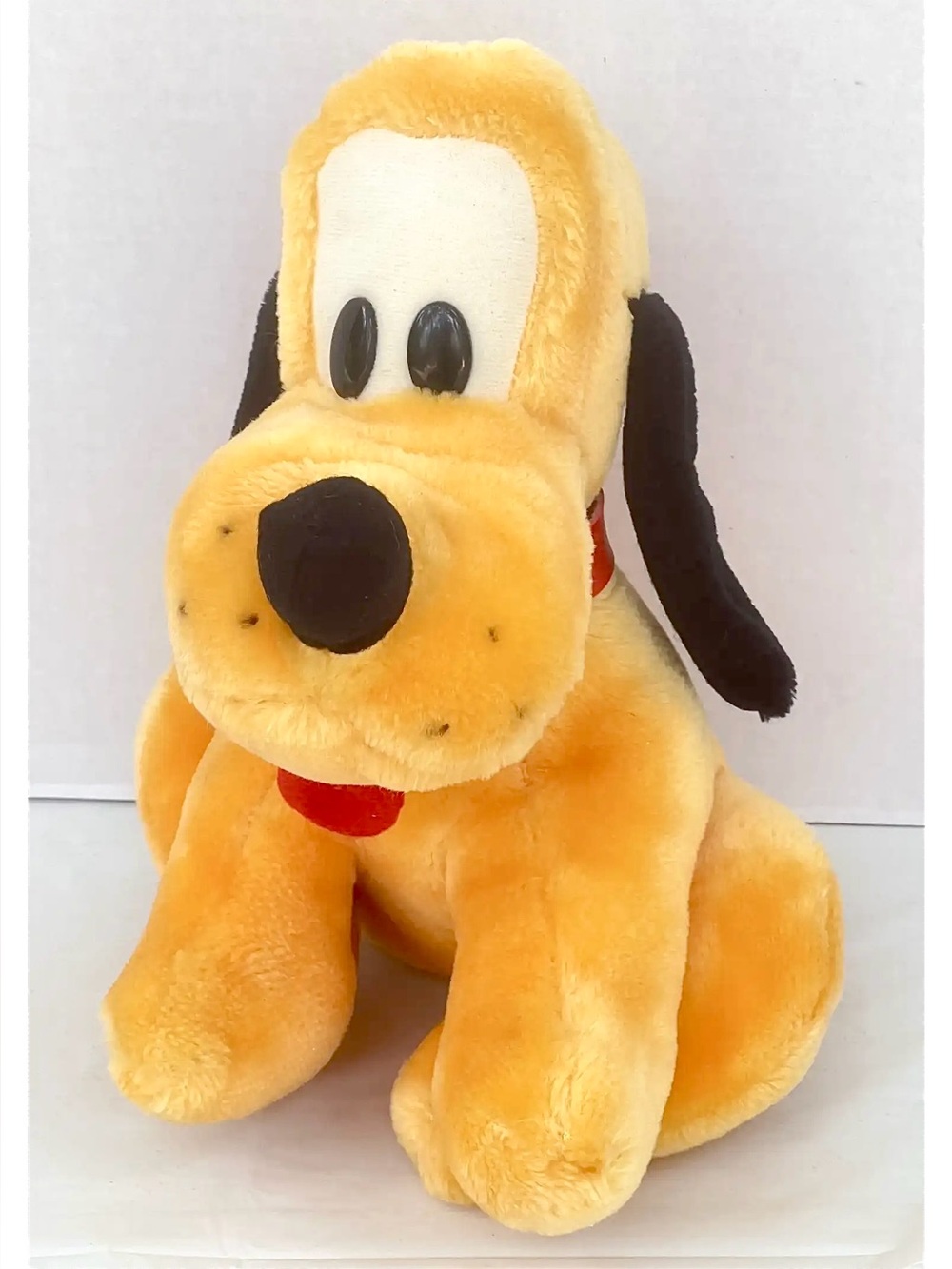 Vintage Disney Pluto Plush Toy